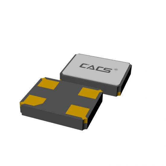 SMD晶体振荡器POSC2520A 6PAD